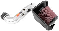 77-3077KP 77 Series High-Flow Performance Air Intake System Select Chevy Silverado, GMC Sierra 2500/3500 HD