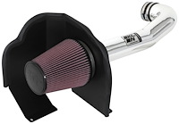77-3082KP 77 Series High-Flow Performance Air Intake System Select Cadillac/Chevy/GMC 1500