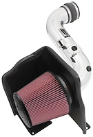 77-3087KP 77 Series High-Flow Performance Air Intake System Select Chevy Silverado, GMC Sierra 2500/3500 HD