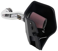 77-3110KP 77 Series High-Flow Performance Air Intake System Select Chevy/Cadillac/GMC 1500 V8 5.3/6.2L