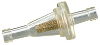 81-0221 In-Line Fuel Filter 1/4 in. Flange