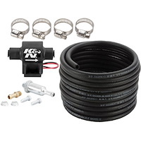 In-Line Fuel Pump Kit 32 gph