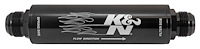 81-1012 In-Line Fuel/Oil Filter -16AN