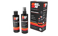 99-5050BK Recharger Filter Care Service Kit - Black