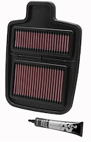 AC-7009 UTV Replacement Air Filter 2008-2013 Arctic Cat 550/650/700/Prowler