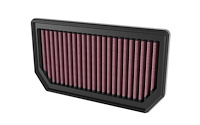 AL-6620 Replacement Air Filter, Select Aprilia Motorcycle
