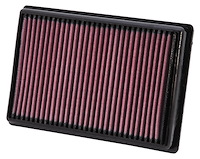 High-Performance Replacement Air Filter 2009-2013 BMW S1000RR
