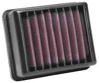 BM-3117 Replacement Air Filter Select BMW G310R, BMW G310GS, BMW G310GS 40 Years GS Edition