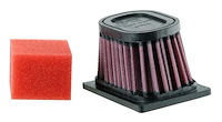 High-Performance Replacement Air Filter 2000-2013 BMW G650GS