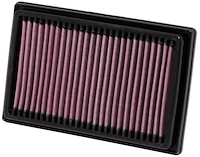 CM-9908 High-Performance Replacement Air Filter Select Can-Am Spyder GS/RS