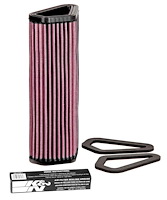 High-Performance Replacement Air Filter 2007-2009 Ducati 1098 Series