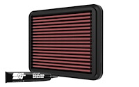 DU-1118 Replacement Air Filter, Select Ducati Motorcycle