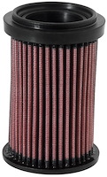High-Performance Replacement Air Filter 2008-2013 Ducati Monster 696