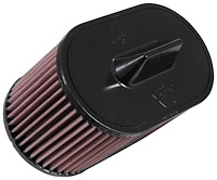 E-0651 Replacement Air Filter Fits Select Maserati Quattroporte, Maserati Ghibli, Maserati Levante