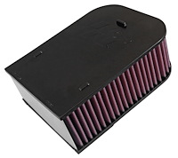 E-0660 High-Performance O.E. - Style Replacement Filter Select Porsche Macan 3.0/3.6L