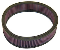 E-1530 High Performance O.E. - Style Replacement Filter 1968-1989 Dodge/Plymouth/Chrysler Multiple Models
