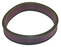 E-1590 High Performance O.E. Style Replacement Filter 1968-1979 Olds/Pontiac 442/GTO/98/Cutlass/Delta 88/Vista Cruiser/Firebird
