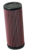 E-1986 Round Straight Air Filter Outside Dia. (D): 5.313 in. (135 mm)