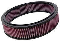 E-2872 High Performance O.E. - Style Replacement Filter 1971-1993 Mercedes Benz Multiple Models
