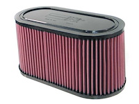 E-3033 Rectangular Air Filter Fits Select Ford Excursion, Ford F-250 Super Duty, Ford F-350 Super Duty