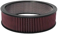 E-3750 14 in. X-Stream Filter Element Outside Diameter: 14 in.