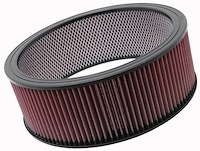 E-3760 14 in. X-Stream Filter Element Outside Diameter: 14 in.