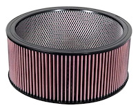 E-3770 14 in. X-Stream Filter Element Outside Diameter: 14 in.