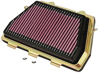 High-Performance Replacement Air Filter 2008-2013 Honda CBR1000RR