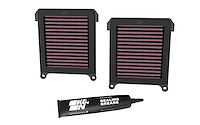 HA-1120 Replacement Air Filter Fits Select Honda