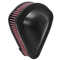 HA-1310 High-Performance Replacement Air Filter 2010-2013 Honda VT1300 CR/CS/CT/CX