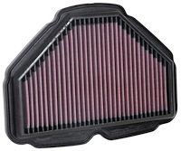 High-Flow Replacement Air Filter 2019 Honda GL1800 Gold Wing