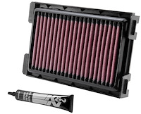 High-Performance Replacement Air Filter 2011-2013 Honda CBR250R