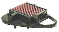 HA-6088 High-Performance Replacement Air Filter 1988-1998 Honda Shadow VT600CD VLX