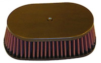 HA-6592 Dirt Bike Replacement Air Filter Select Honda XR650L