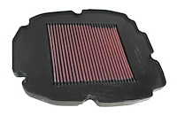 High-Performance Replacement Air Filter 1998-2009 Honda VFR800F Interceptor