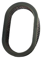 HD-0200 High-Performance Replacement Air Filter 1967-1975 Harley Davidson Sportster Models