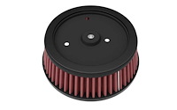 HD-0800 High-Performance Replacement Air Filter 2001-2008 Harley-Davidson Screamin in. Eagle