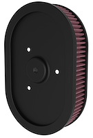 HD-0910 High-Performance Replacement Air Filter 2019-2013 Harley-Davidson FL CVO Series
