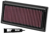 High-Performance Replacement Air Filter 2008-2012 Harley Davidson XR1200