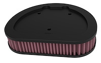 High-Performance Replacement Air Filter 2008-2013 Harley-Davidson 1584/1800