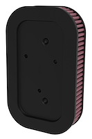 High-Performance Replacement Air Filter 2004-2013 Harley-Davidson XL883/1200 Sportster