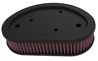 High-Performance Replacement Air Filter 2008-2013 Harley Davidson FX Models