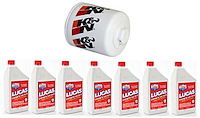 Synthetic Oil Change Kit Includes: