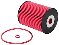 Cartridge Oil Filter H-4.319 in.
