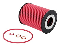 HP-7032 Oil Filter Fits Select Porsche 911, Porsche Panamera, Porsche Cayenne, Porsche Macan, BMW M5, BMW M6