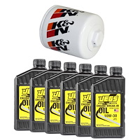 Engine Oil Break-In Kit