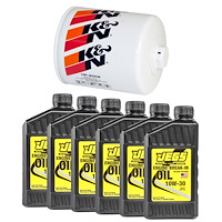 Engine Oil Break-In Kit