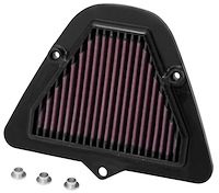 High-Performance Replacement Air Filter 2009-2012 Kawasaki VN1700 Vulcan Classic