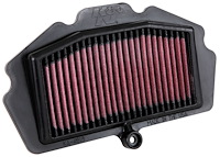 KA-4018 High-Performance OE-Style Replacement Filter 2018 Kawasaki Ninja