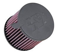 KA-4093 ATV Replacement Air FIlter 1989-2004 Kawasaki KLF300 Bayou 2x4/4x4